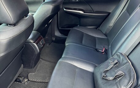Toyota Camry, 2015 год, 1 830 000 рублей, 9 фотография