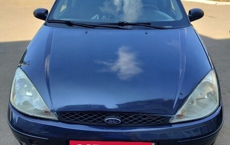 Ford Focus IV, 2004 год, 260 000 рублей, 4 фотография