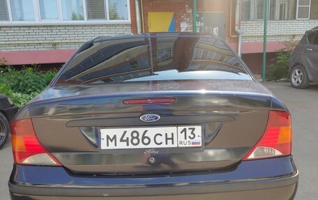 Ford Focus IV, 2004 год, 260 000 рублей, 3 фотография