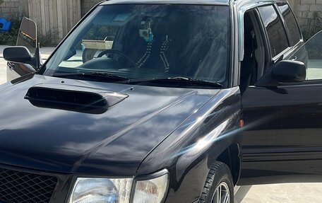 Subaru Forester, 1998 год, 610 000 рублей, 12 фотография