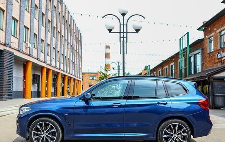 BMW X3, 2018 год, 3 999 999 рублей, 2 фотография