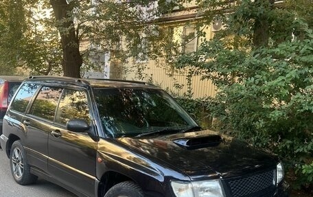 Subaru Forester, 1998 год, 610 000 рублей, 11 фотография