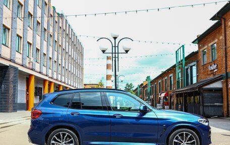 BMW X3, 2018 год, 3 999 999 рублей, 6 фотография