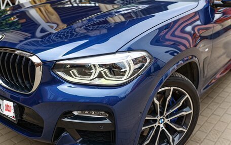 BMW X3, 2018 год, 3 999 999 рублей, 8 фотография