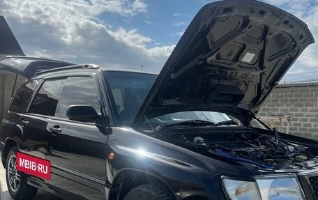 Subaru Forester, 1998 год, 610 000 рублей, 13 фотография