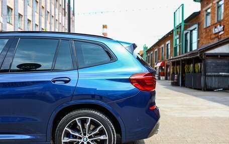 BMW X3, 2018 год, 3 999 999 рублей, 13 фотография