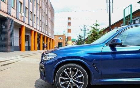 BMW X3, 2018 год, 3 999 999 рублей, 14 фотография