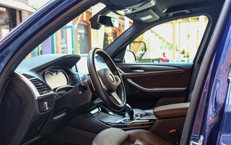 BMW X3, 2018 год, 3 999 999 рублей, 16 фотография
