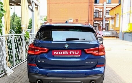 BMW X3, 2018 год, 3 999 999 рублей, 4 фотография