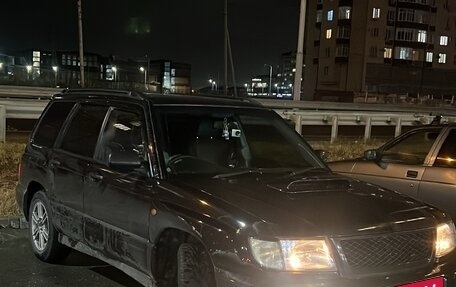 Subaru Forester, 1998 год, 610 000 рублей, 8 фотография