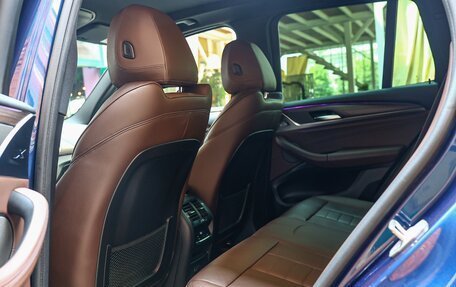BMW X3, 2018 год, 3 999 999 рублей, 23 фотография