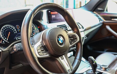 BMW X3, 2018 год, 3 999 999 рублей, 18 фотография