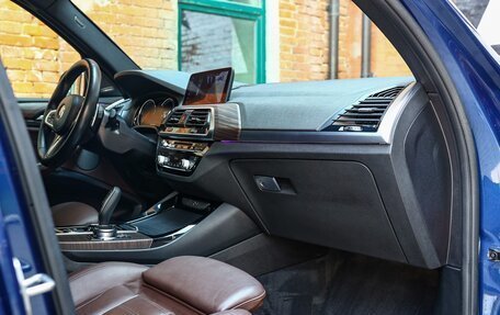 BMW X3, 2018 год, 3 999 999 рублей, 26 фотография