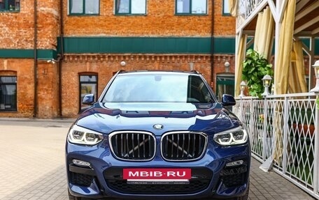 BMW X3, 2018 год, 3 999 999 рублей, 7 фотография