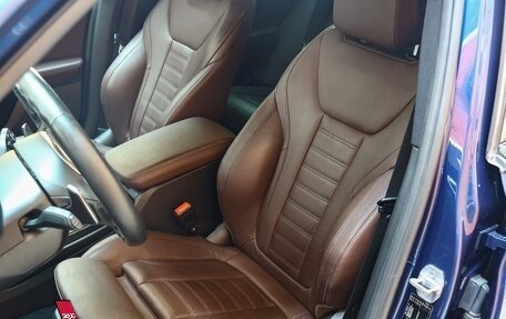 BMW X3, 2018 год, 3 999 999 рублей, 21 фотография