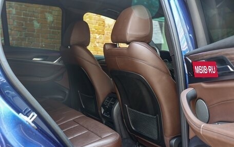 BMW X3, 2018 год, 3 999 999 рублей, 25 фотография