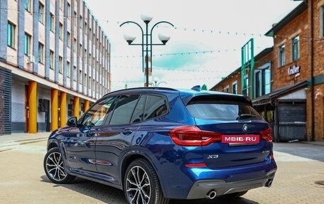 BMW X3, 2018 год, 3 999 999 рублей, 3 фотография