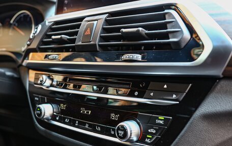 BMW X3, 2018 год, 3 999 999 рублей, 28 фотография
