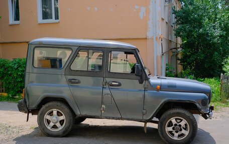 ЛуАЗ 3151, 2005 год, 650 000 рублей, 3 фотография