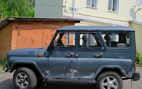 ЛуАЗ 3151, 2005 год, 650 000 рублей, 4 фотография
