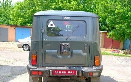 ЛуАЗ 3151, 2005 год, 650 000 рублей, 5 фотография