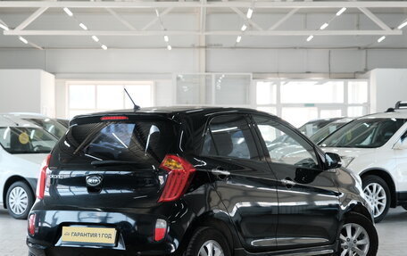 KIA Picanto II, 2011 год, 799 000 рублей, 5 фотография