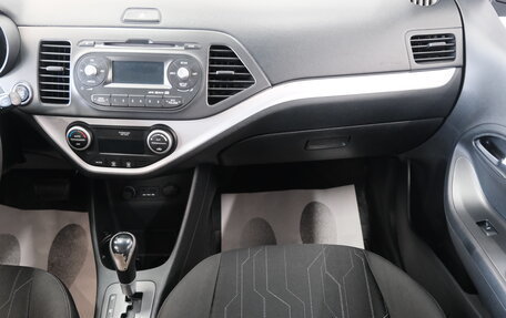 KIA Picanto II, 2011 год, 799 000 рублей, 19 фотография