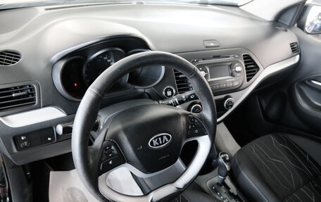 KIA Picanto II, 2011 год, 799 000 рублей, 9 фотография