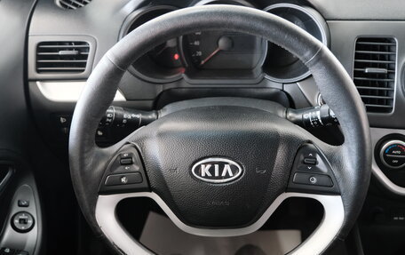 KIA Picanto II, 2011 год, 799 000 рублей, 11 фотография