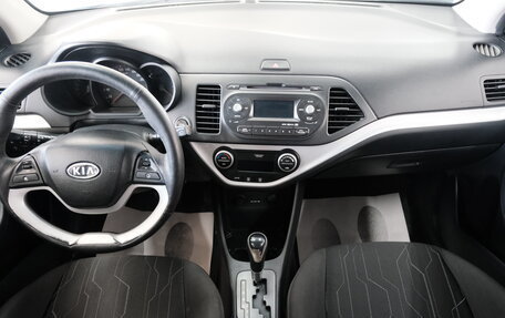 KIA Picanto II, 2011 год, 799 000 рублей, 14 фотография