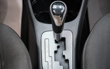 KIA Picanto II, 2011 год, 799 000 рублей, 17 фотография