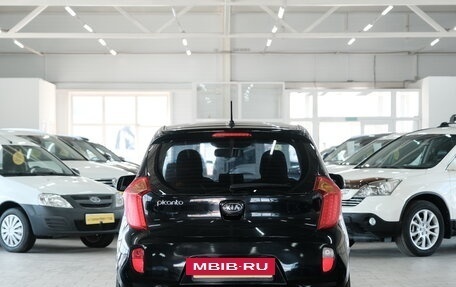 KIA Picanto II, 2011 год, 799 000 рублей, 4 фотография