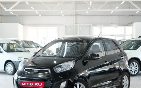 KIA Picanto II, 2011 год, 799 000 рублей, 2 фотография