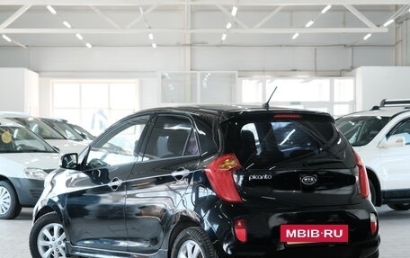 KIA Picanto II, 2011 год, 799 000 рублей, 3 фотография