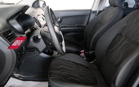 KIA Picanto II, 2011 год, 799 000 рублей, 6 фотография
