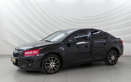 Chevrolet Cruze II, 2011 год, 788 000 рублей, 3 фотография