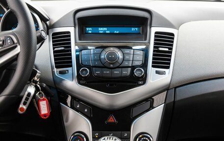 Chevrolet Cruze II, 2011 год, 788 000 рублей, 19 фотография