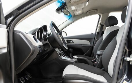 Chevrolet Cruze II, 2011 год, 788 000 рублей, 32 фотография