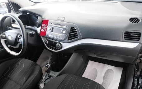 KIA Picanto II, 2011 год, 799 000 рублей, 20 фотография