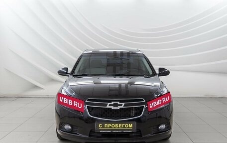 Chevrolet Cruze II, 2011 год, 788 000 рублей, 2 фотография