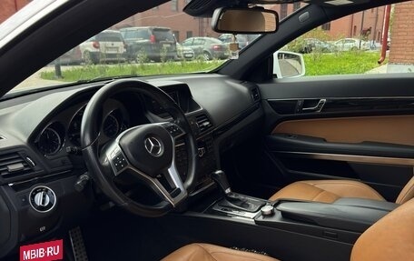 Mercedes-Benz E-Класс, 2013 год, 1 650 000 рублей, 15 фотография
