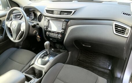 Nissan Qashqai, 2016 год, 1 249 000 рублей, 11 фотография