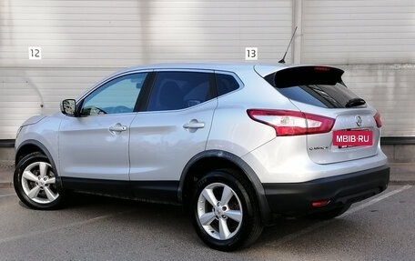 Nissan Qashqai, 2016 год, 1 249 000 рублей, 8 фотография
