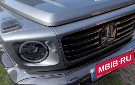 Mercedes-Benz G-Класс W463 рестайлинг _iii, 2024 год, 22 500 000 рублей, 5 фотография