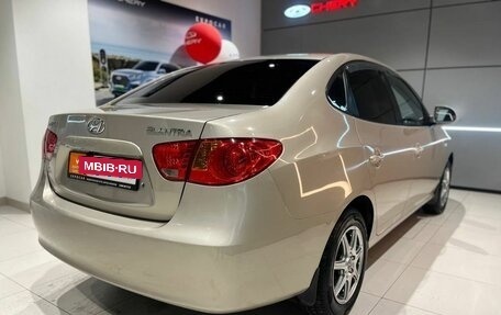 Hyundai Elantra IV, 2009 год, 680 000 рублей, 5 фотография
