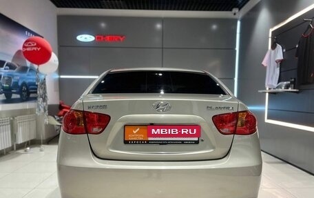 Hyundai Elantra IV, 2009 год, 680 000 рублей, 4 фотография