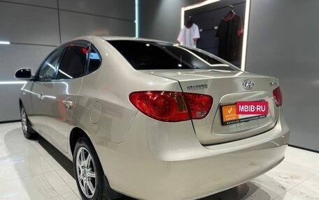 Hyundai Elantra IV, 2009 год, 680 000 рублей, 3 фотография