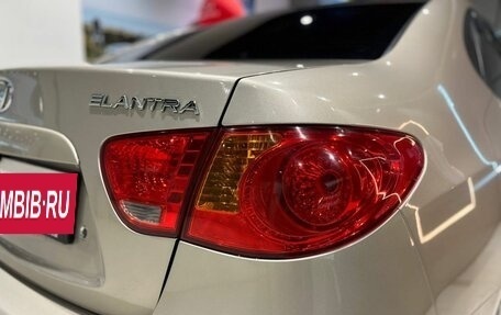 Hyundai Elantra IV, 2009 год, 680 000 рублей, 10 фотография