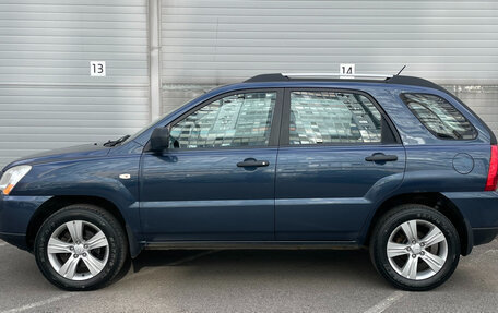 KIA Sportage II, 2009 год, 699 000 рублей, 9 фотография
