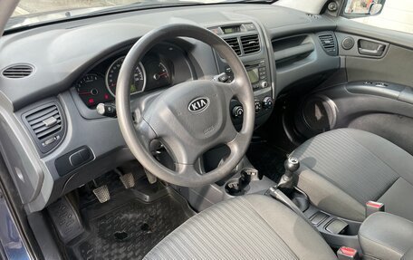 KIA Sportage II, 2009 год, 699 000 рублей, 10 фотография